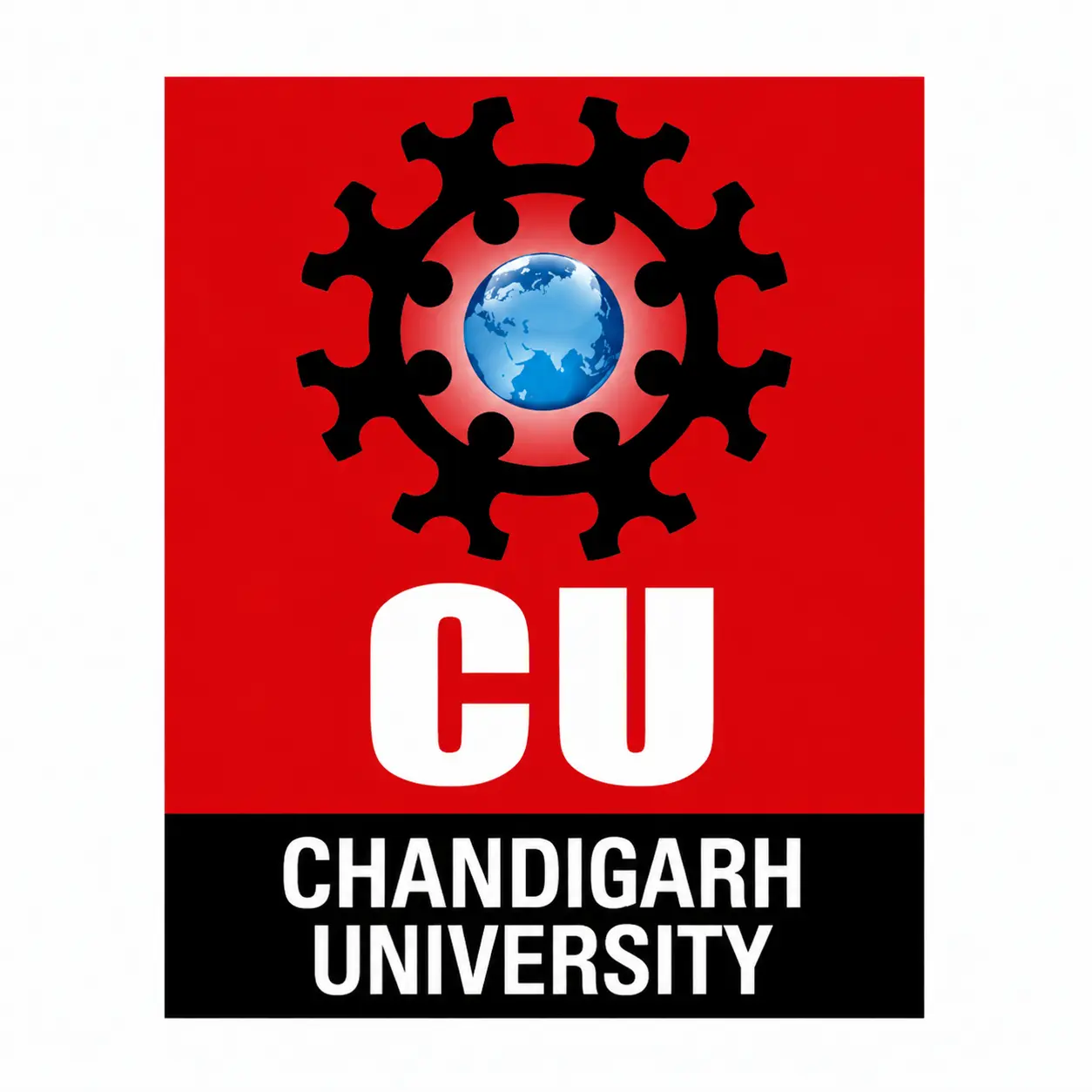 Chandigarh University Logo